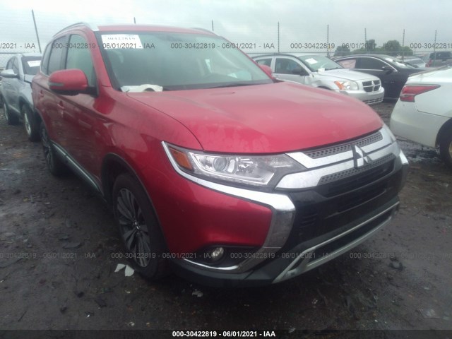 2019 mitsubishi outlander