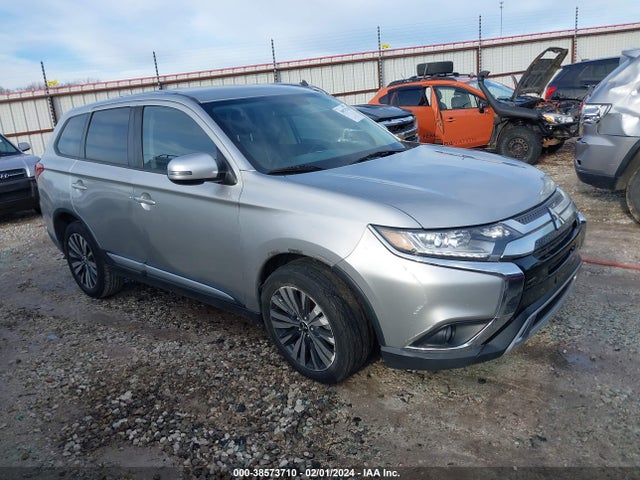 2018 mitsubishi outlander