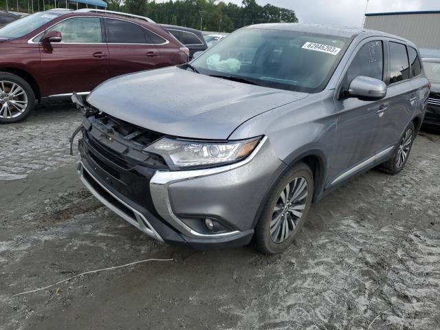2019 mitsubishi outlander