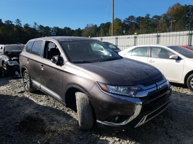 2019 mitsubishi outlander