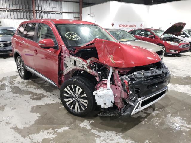 2019 mitsubishi outlander