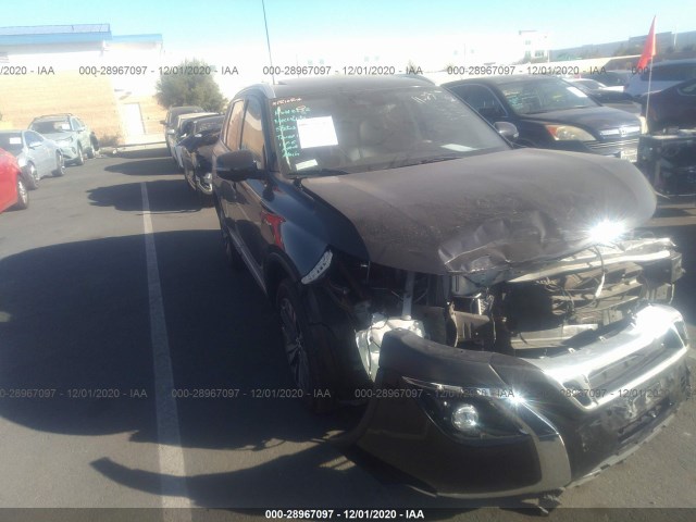 2019 mitsubishi outlander