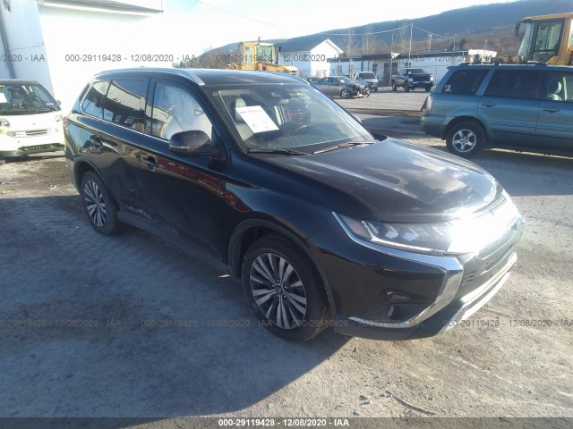 2019 mitsubishi outlander