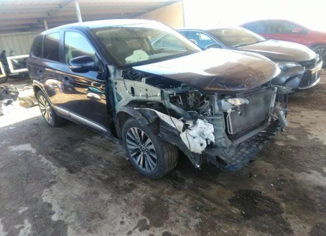 2019 mitsubishi outlander