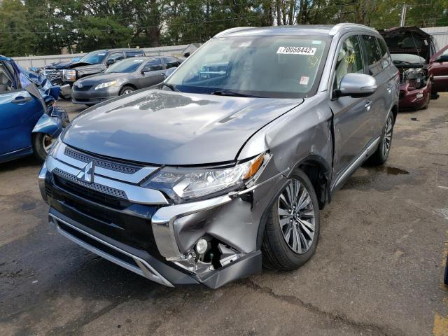2020 mitsubishi outlander