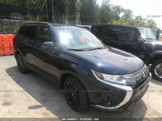 2020 mitsubishi outlander