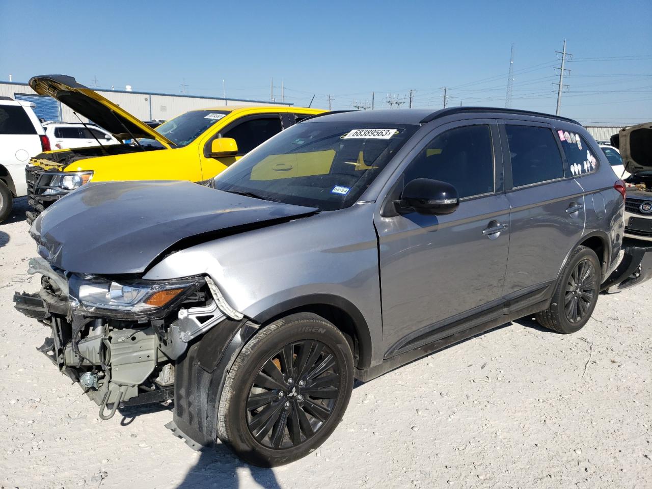 2020 mitsubishi outlander