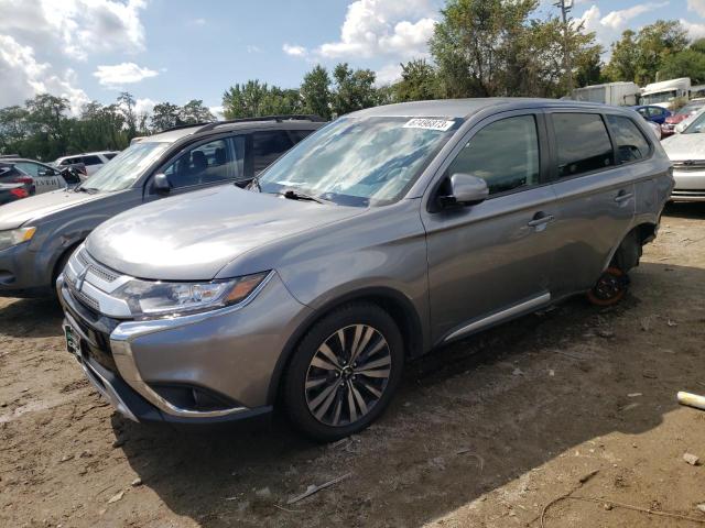 2020 mitsubishi outlander