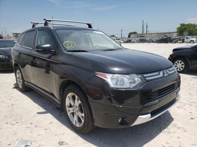 2014 mitsubishi outlander