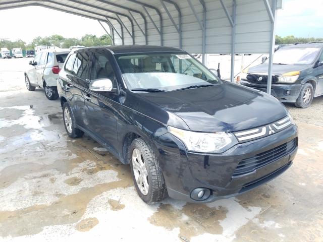 2013 mitsubishi outlander