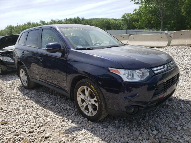 2014 mitsubishi outlander