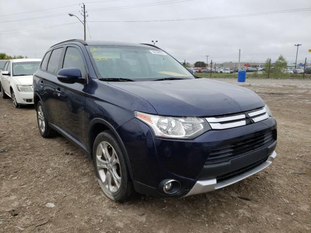 2014 mitsubishi outlander