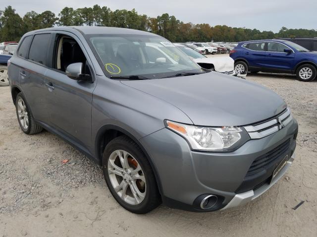 2014 mitsubishi outlander