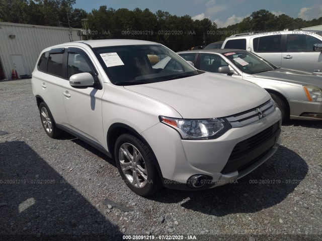 2014 mitsubishi outlander