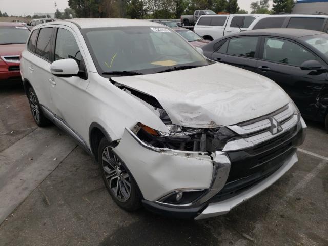 2016 mitsubishi outlander