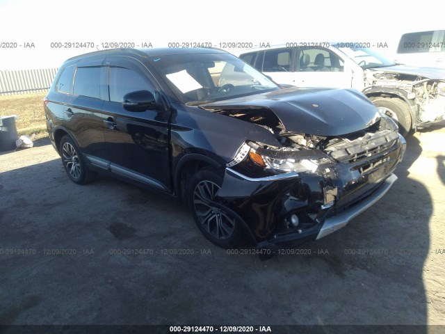 2015 mitsubishi outlander