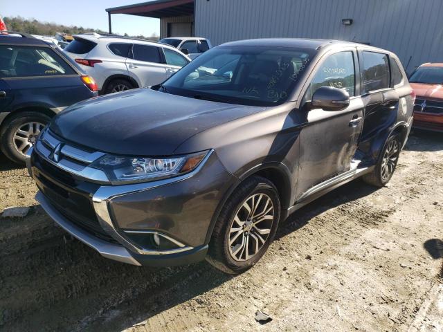 2015 mitsubishi outlander