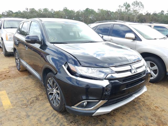 2016 mitsubishi outlander