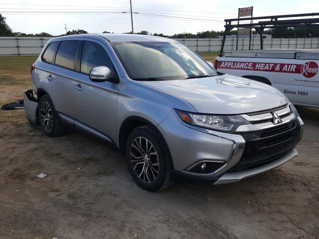 2016 mitsubishi outlander