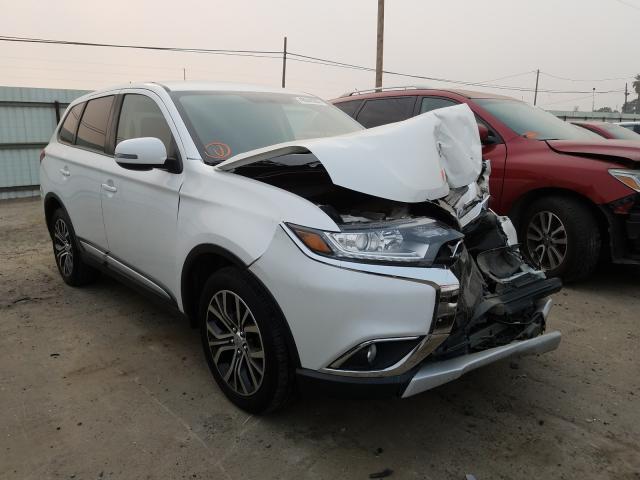 2016 mitsubishi outlander
