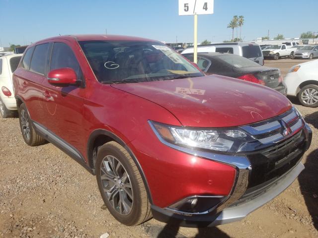 2016 mitsubishi outlander