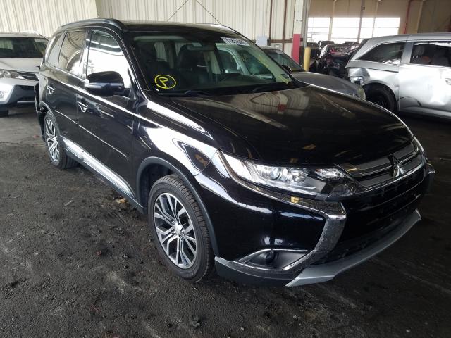 2016 mitsubishi outlander