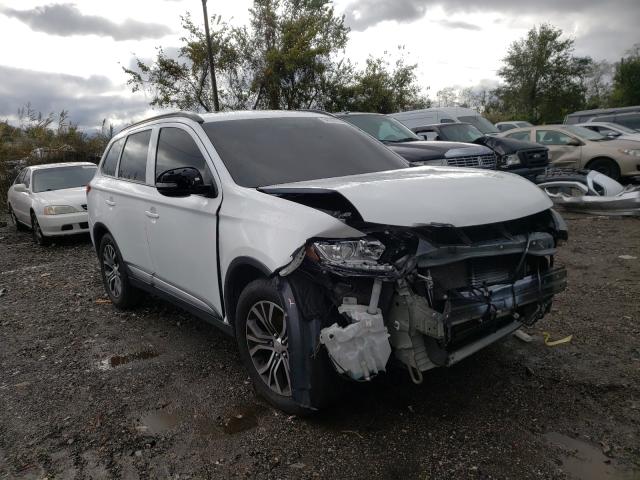 2016 mitsubishi outlander
