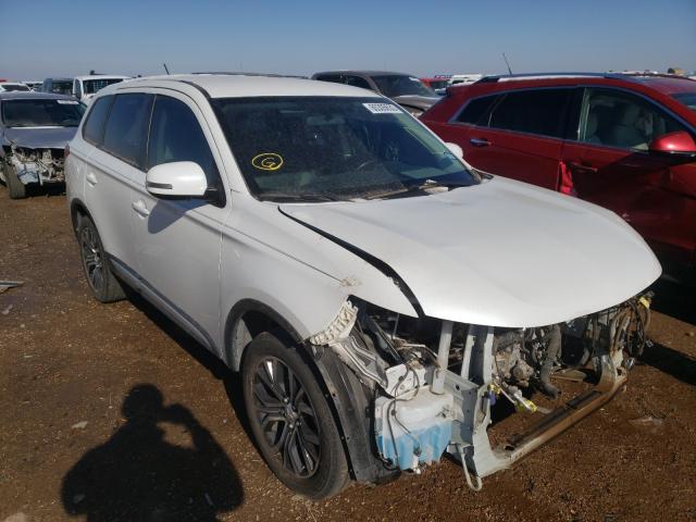 2016 mitsubishi outlander