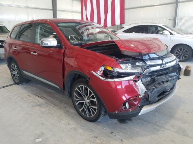 2016 mitsubishi outlander