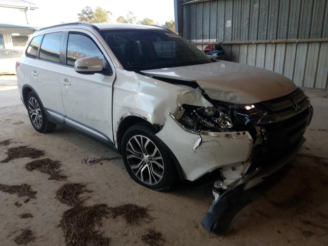 2016 mitsubishi outlander