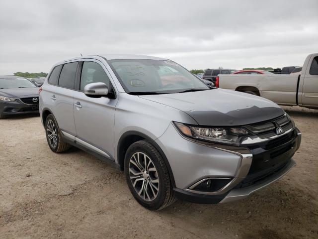 2016 mitsubishi outlander