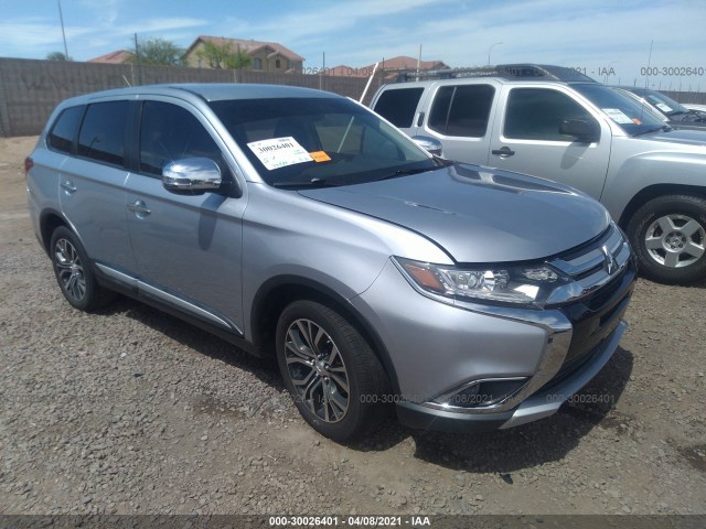 2016 mitsubishi outlander