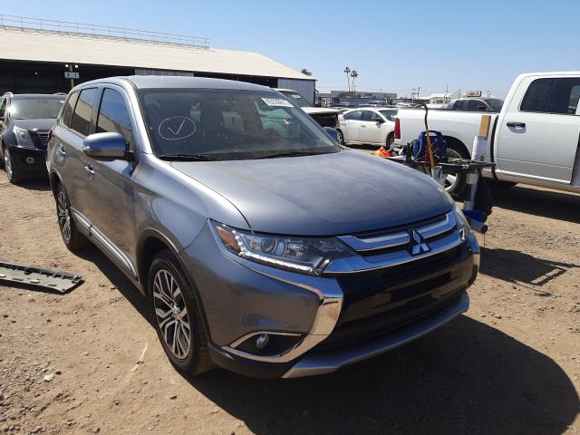2016 mitsubishi outlander