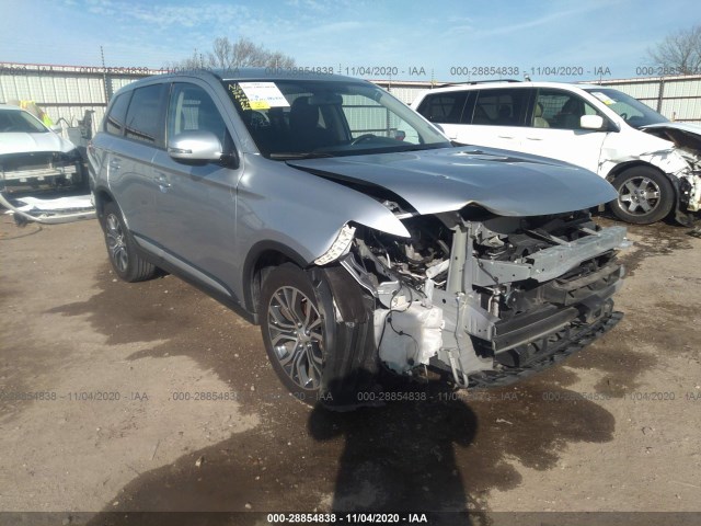 2017 mitsubishi outlander