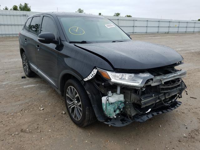 2017 mitsubishi outlander