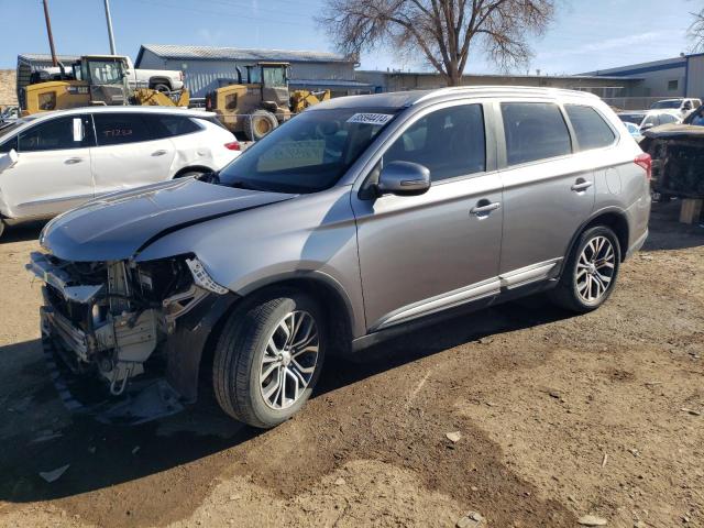 2017 MITSUBISHI Outlander