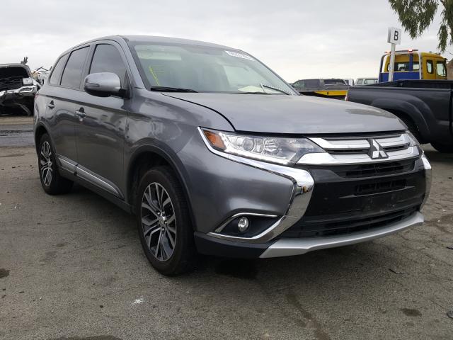 2018 mitsubishi outlander