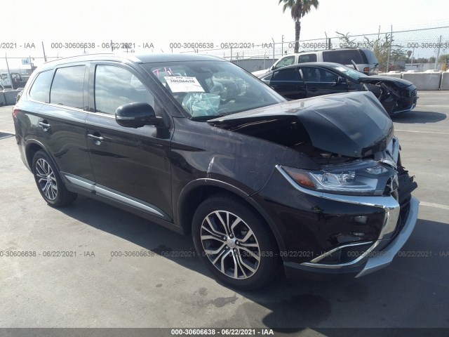 2017 mitsubishi outlander