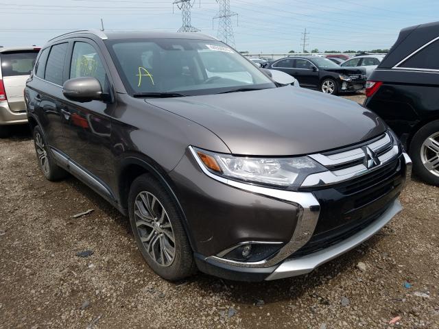 2017 mitsubishi outlander