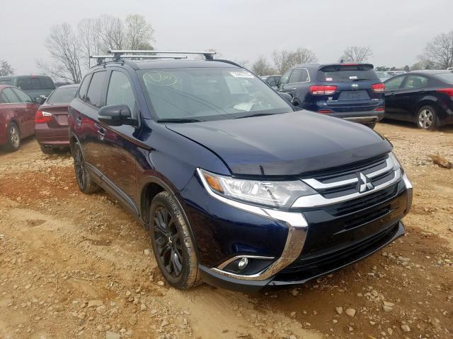 2018 mitsubishi outlander