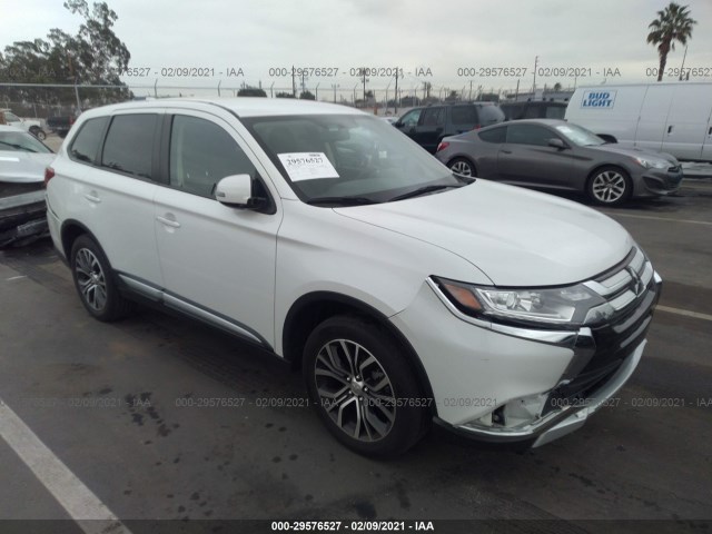 2018 mitsubishi outlander