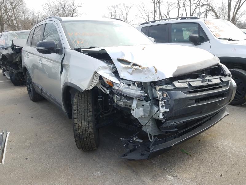 2018 mitsubishi outlander
