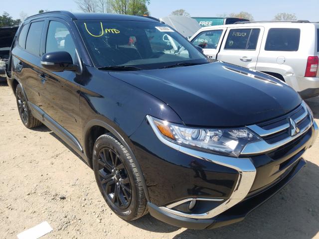 2018 mitsubishi outlander