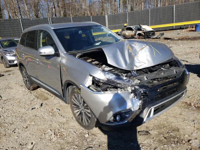 2019 mitsubishi outlander