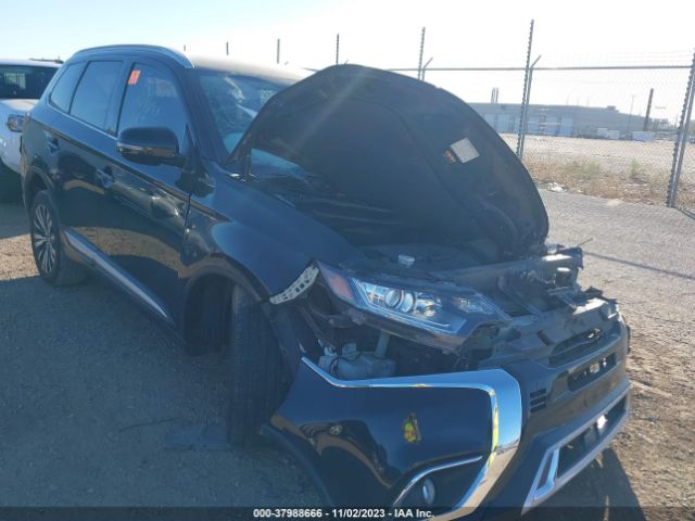 2019 mitsubishi outlander