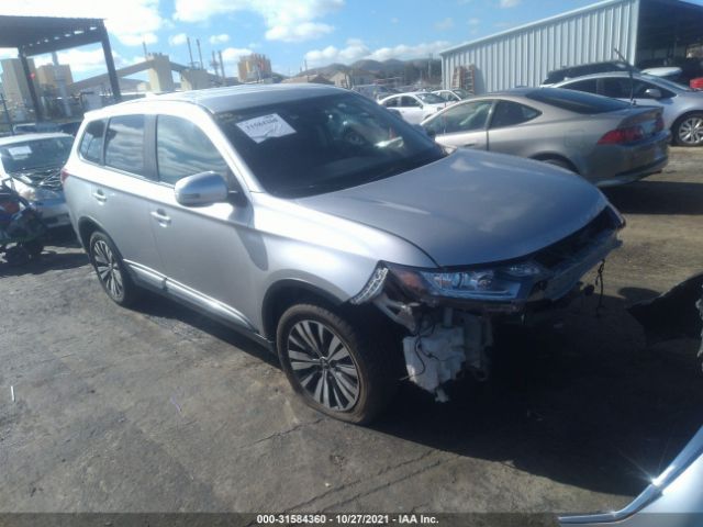 2019 mitsubishi outlander