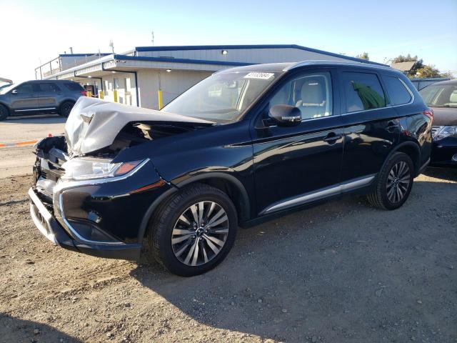 2018 mitsubishi outlander