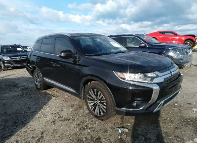 2018 mitsubishi outlander