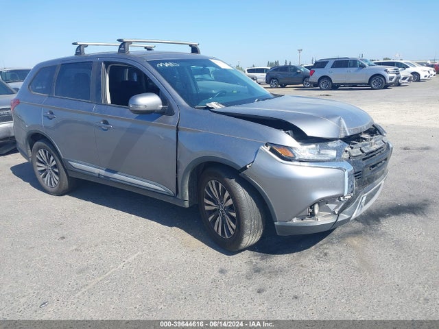 2018 mitsubishi outlander