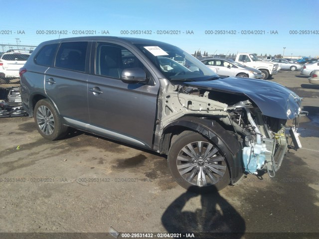 2019 mitsubishi outlander